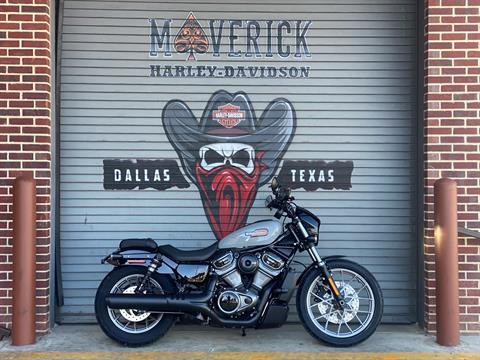 2024 Harley-Davidson Nightster® Special in Carrollton, Texas - Photo 1