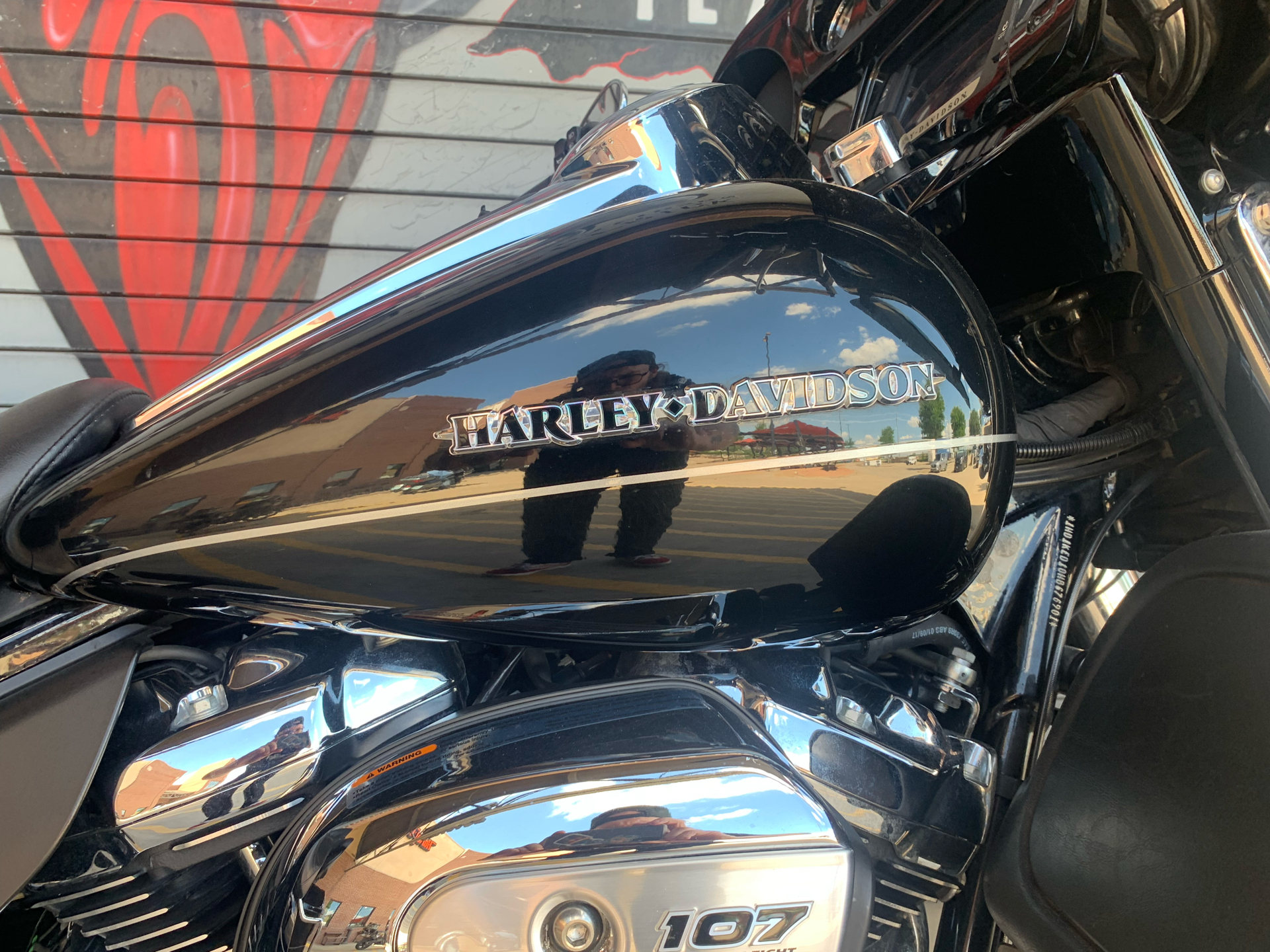 2017 Harley-Davidson Ultra Limited in Carrollton, Texas - Photo 5