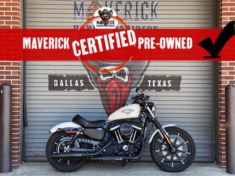 2018 Harley-Davidson Iron 883™ in Carrollton, Texas - Photo 1
