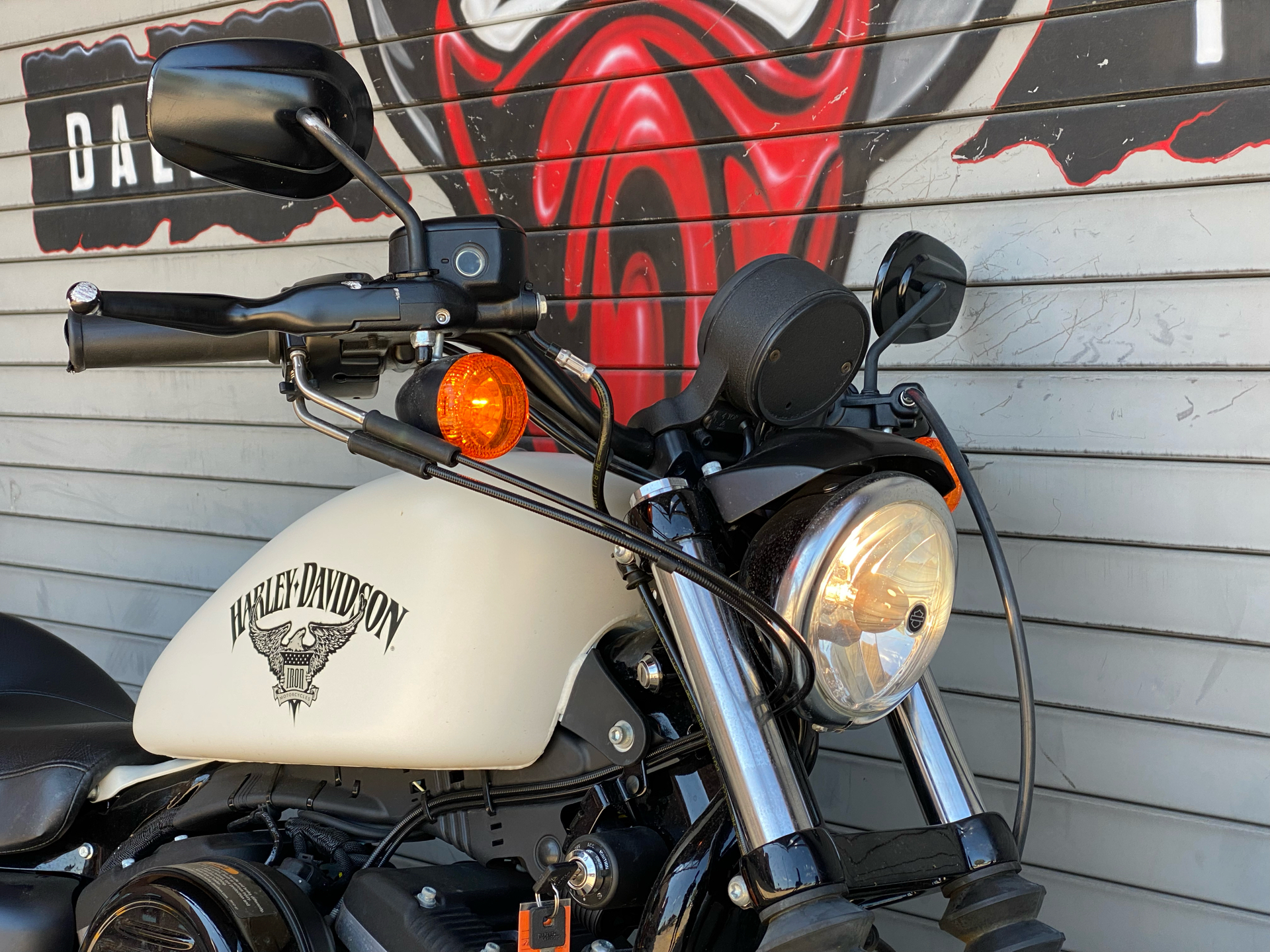 2018 Harley-Davidson Iron 883™ in Carrollton, Texas - Photo 2