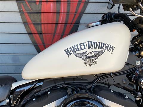 2018 Harley-Davidson Iron 883™ in Carrollton, Texas - Photo 5