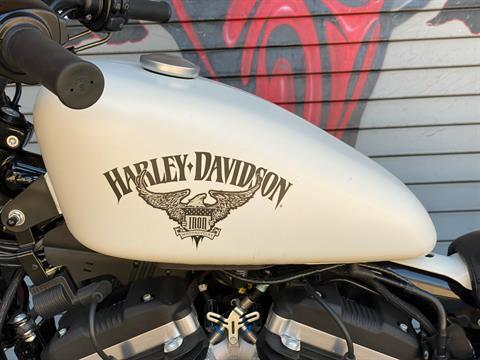 2018 Harley-Davidson Iron 883™ in Carrollton, Texas - Photo 14