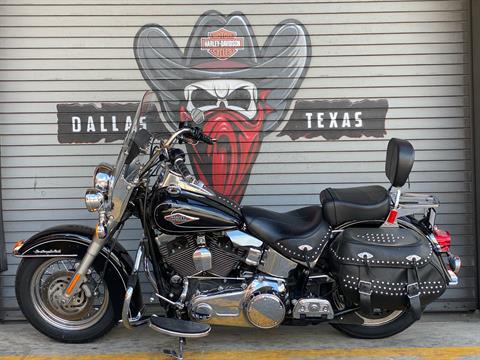 2011 Harley-Davidson Heritage Softail® Classic in Carrollton, Texas - Photo 13