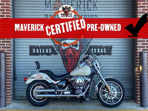2018 Harley-Davidson Low Rider® 107 in Carrollton, Texas - Photo 1
