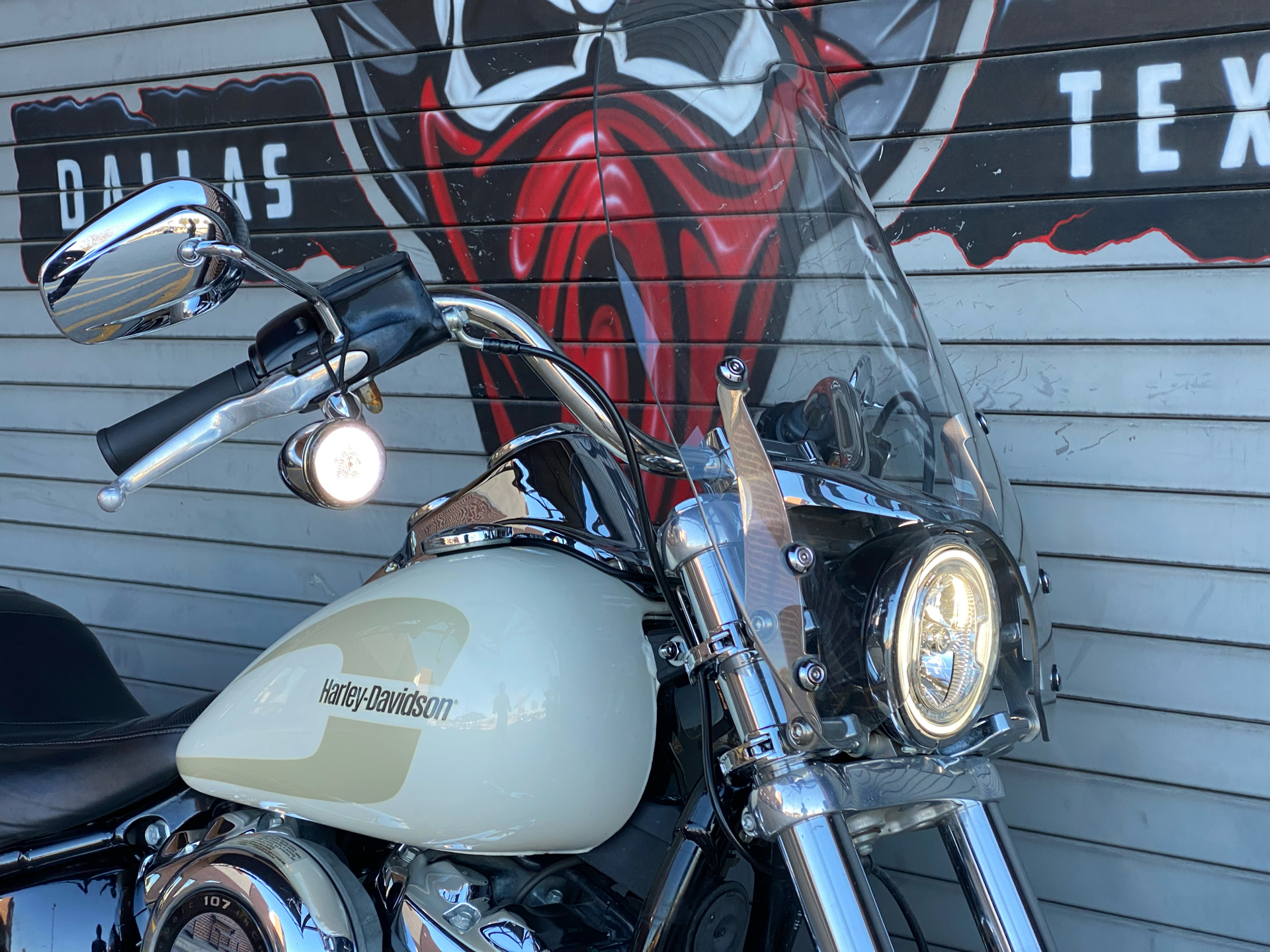 2018 Harley-Davidson Low Rider® 107 in Carrollton, Texas - Photo 2
