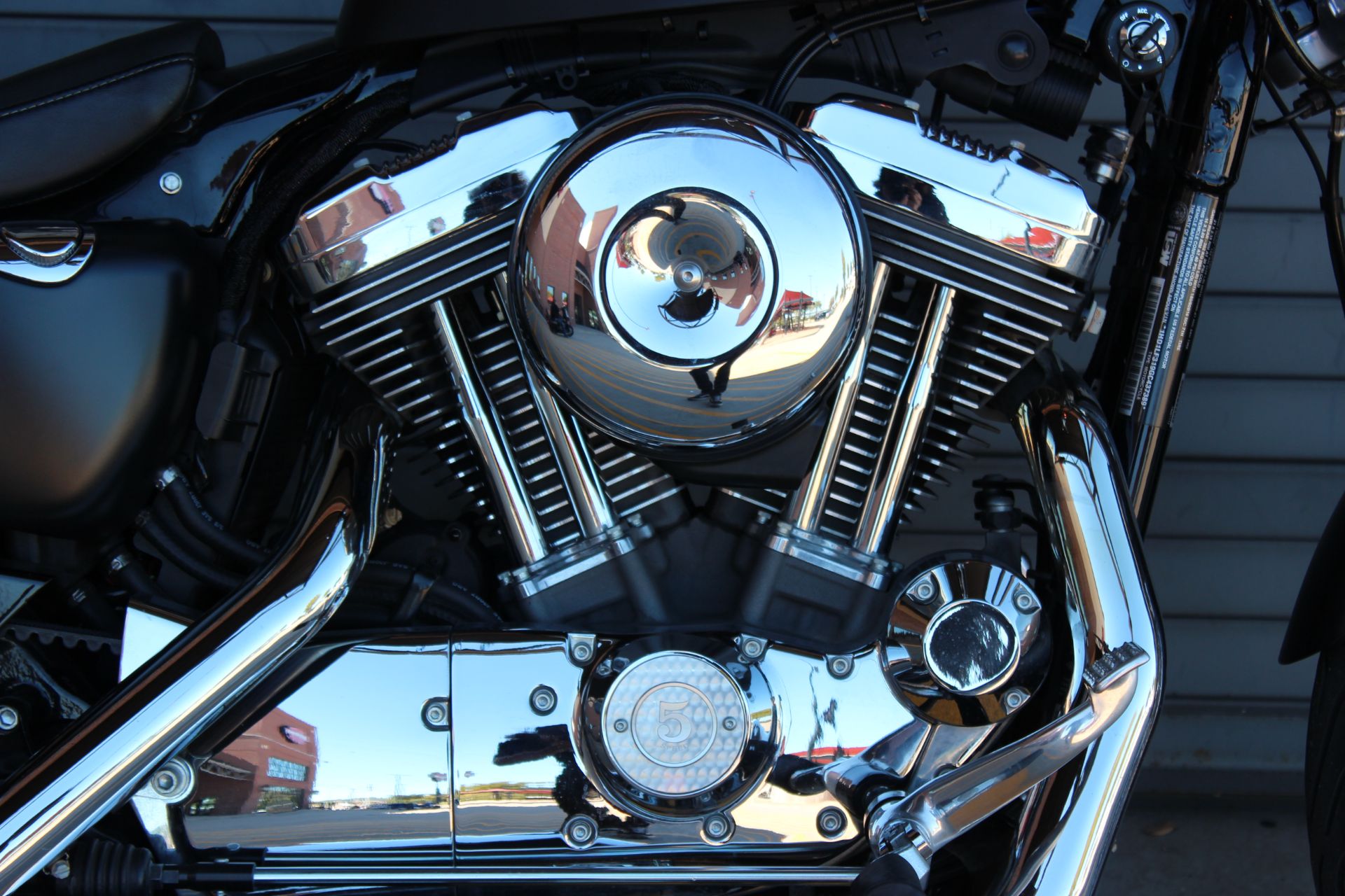 2016 Harley-Davidson Seventy-Two® in Carrollton, Texas - Photo 7
