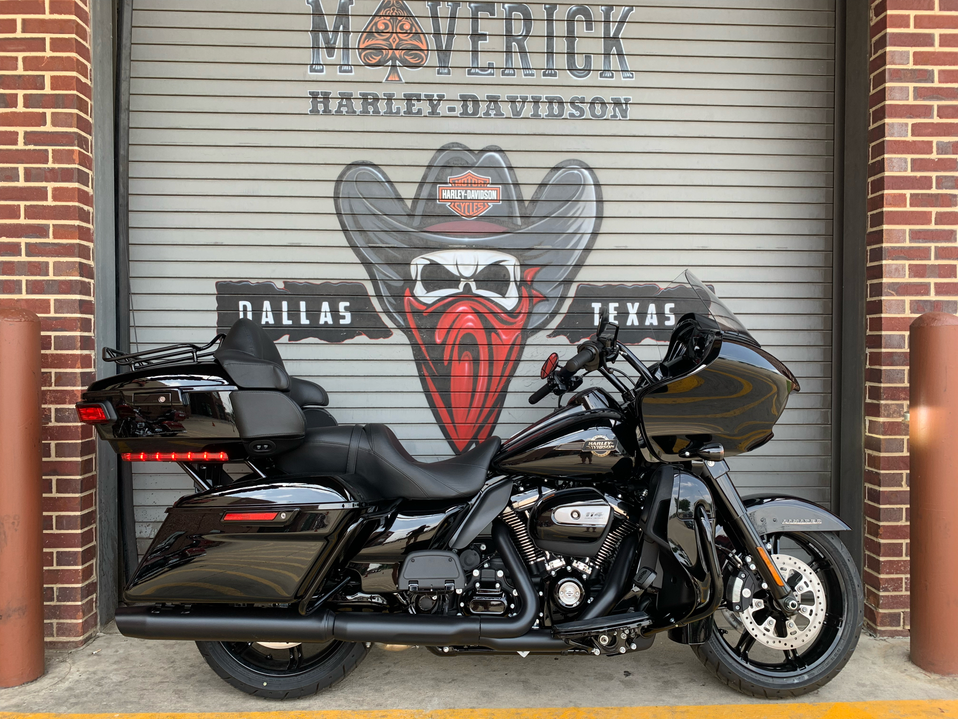 2024 Harley-Davidson Road Glide® Limited in Carrollton, Texas - Photo 1