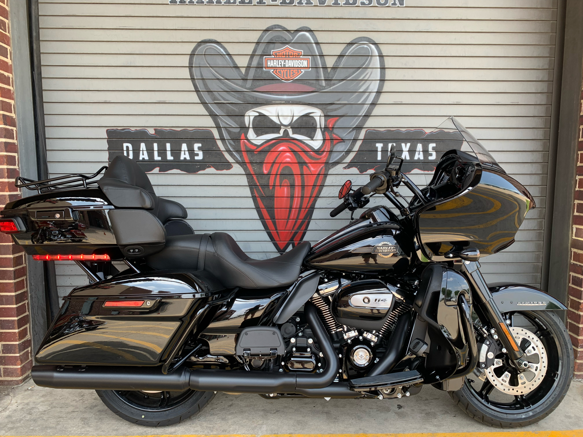 2024 Harley-Davidson Road Glide® Limited in Carrollton, Texas - Photo 3