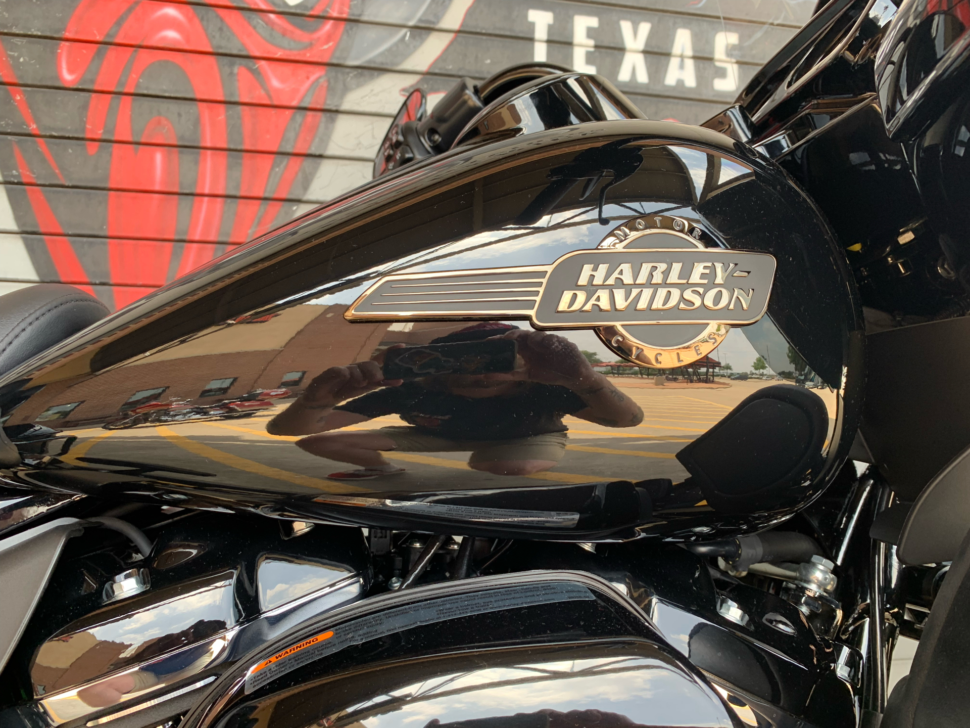 2024 Harley-Davidson Road Glide® Limited in Carrollton, Texas - Photo 5