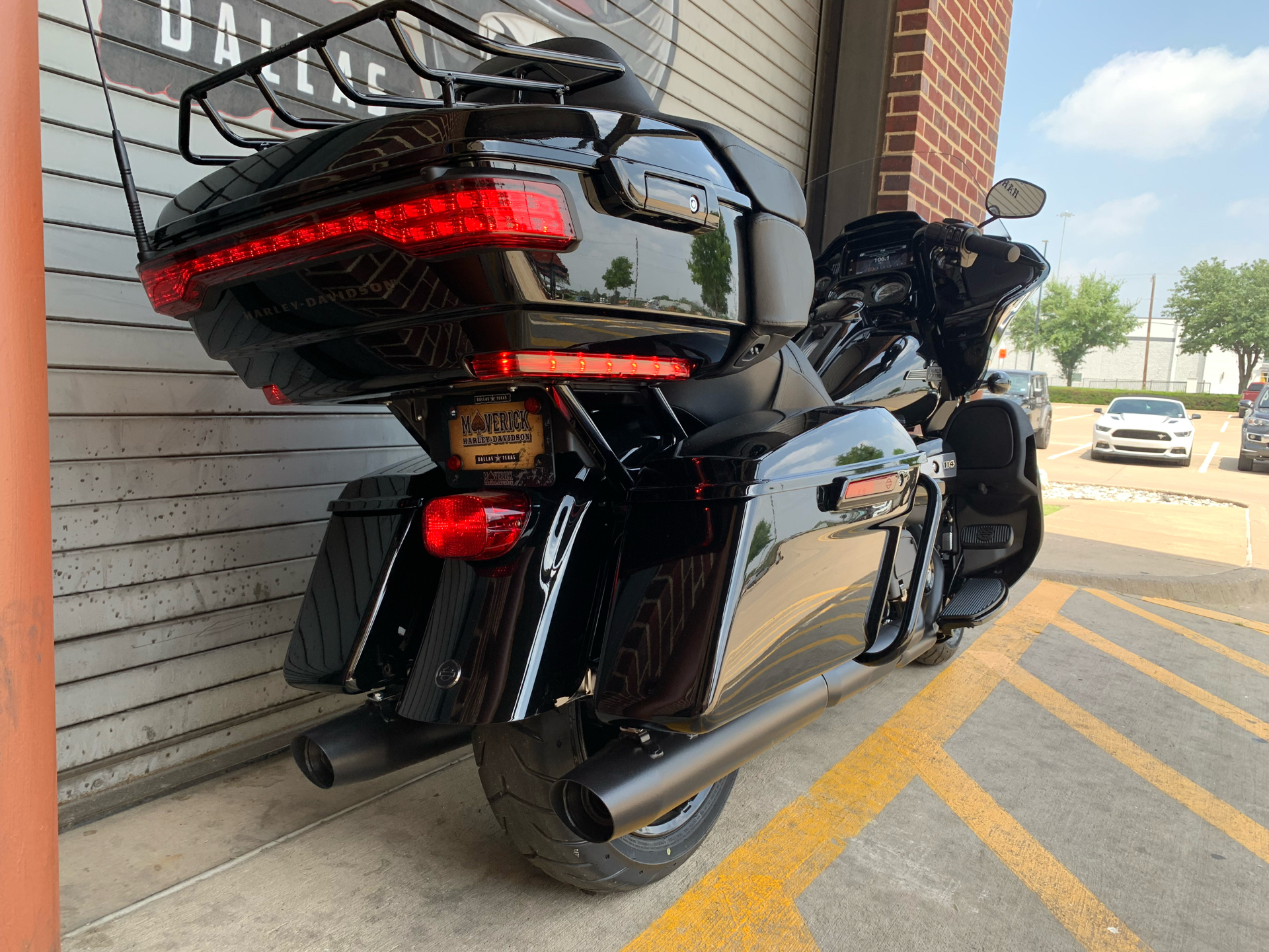 2024 Harley-Davidson Road Glide® Limited in Carrollton, Texas - Photo 8