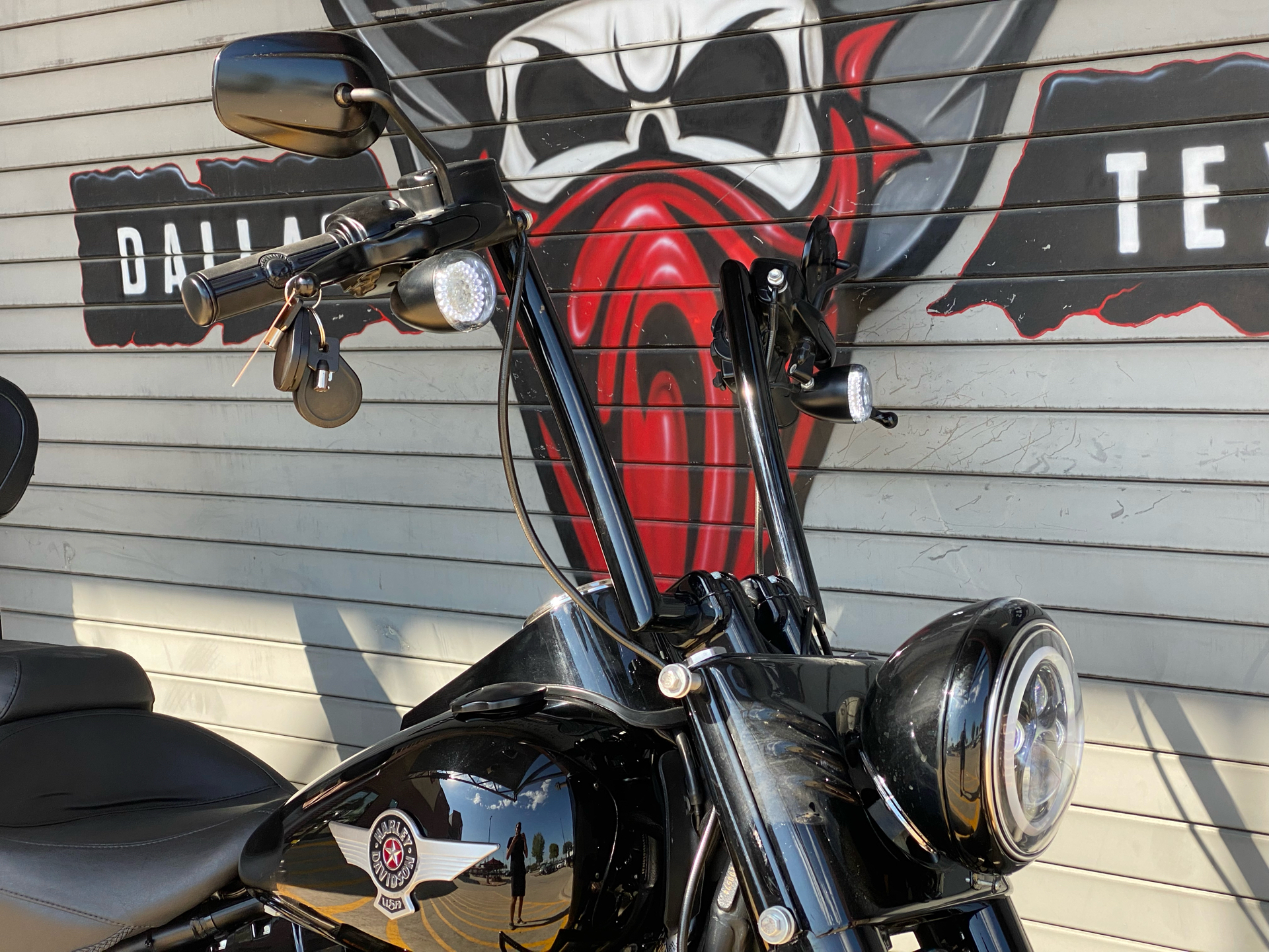 2017 Harley-Davidson Fat Boy® S in Carrollton, Texas - Photo 2