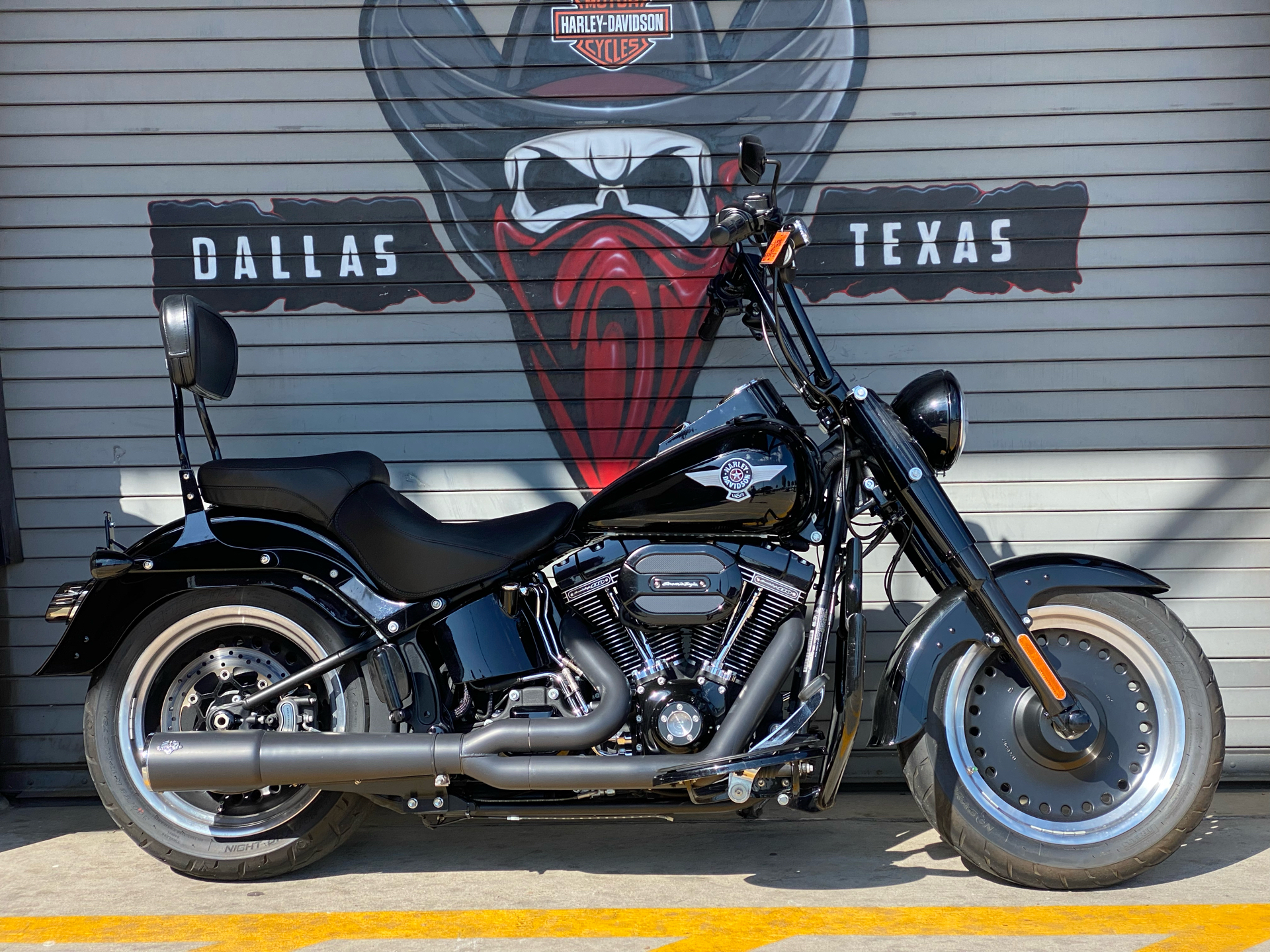 2017 Harley-Davidson Fat Boy® S in Carrollton, Texas - Photo 3