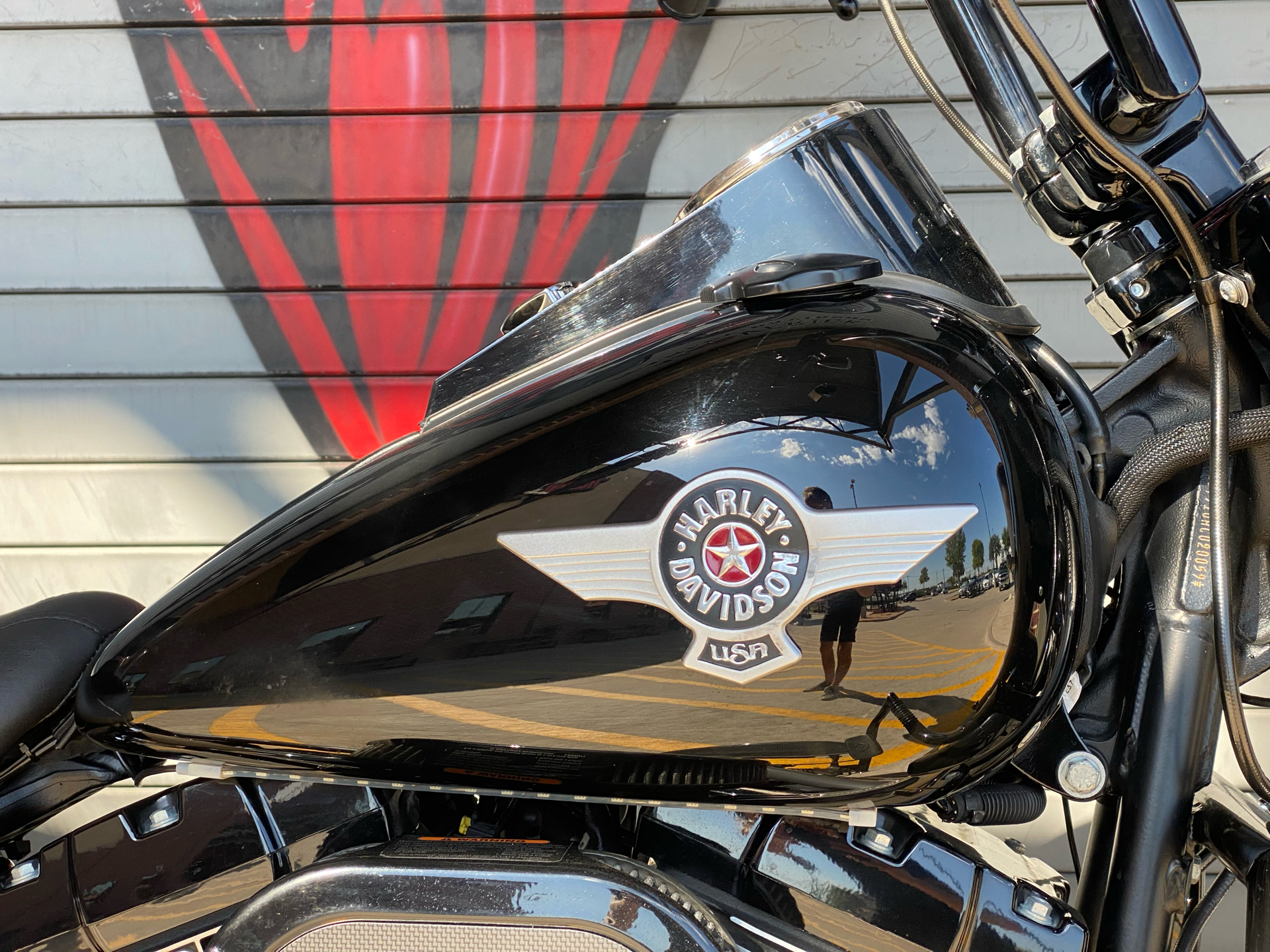 2017 Harley-Davidson Fat Boy® S in Carrollton, Texas - Photo 5