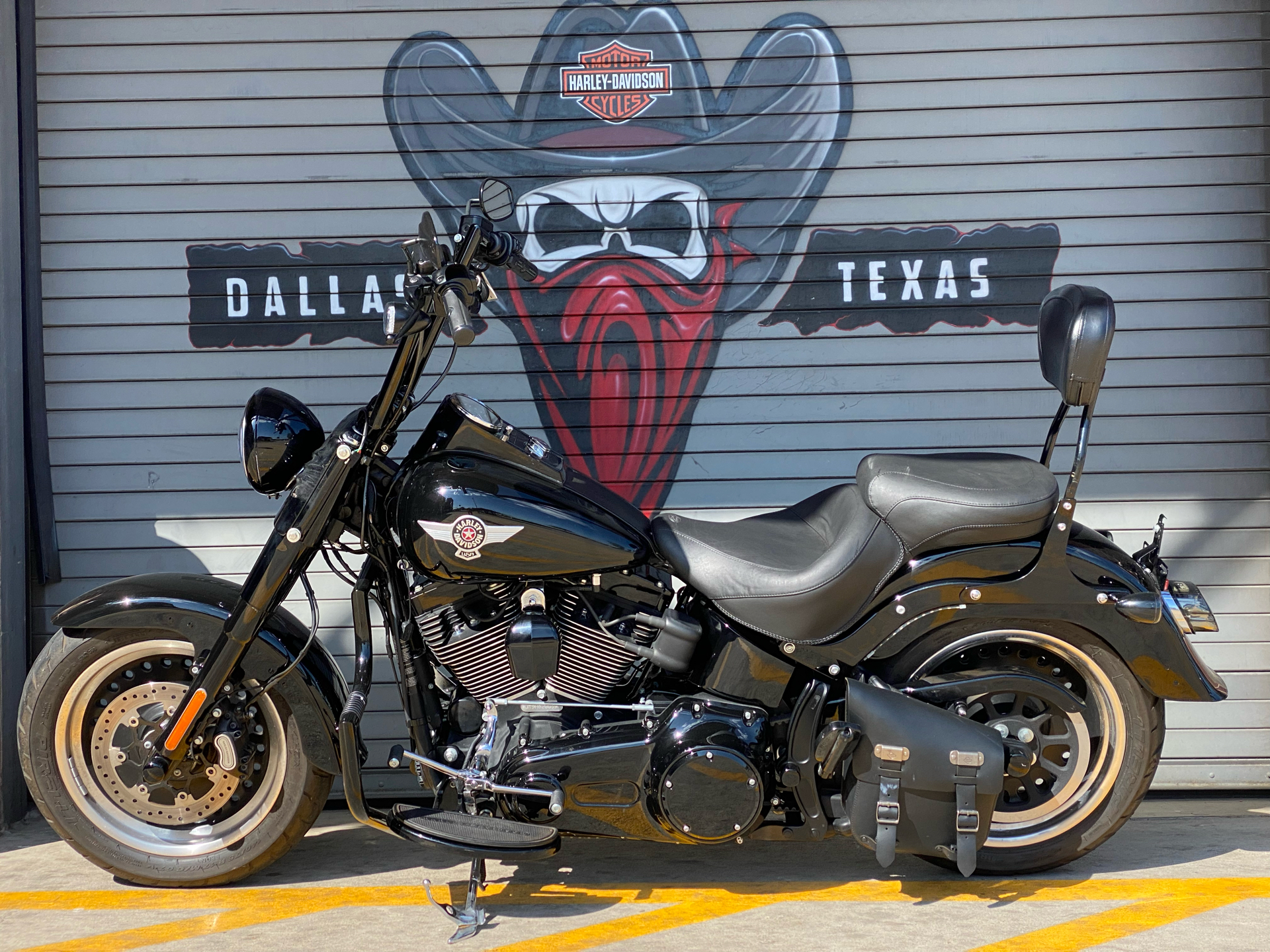 2017 Harley-Davidson Fat Boy® S in Carrollton, Texas - Photo 11