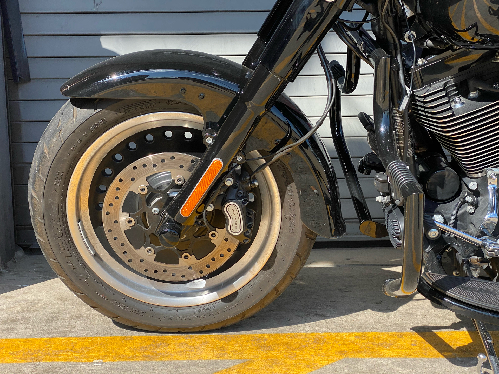 2017 Harley-Davidson Fat Boy® S in Carrollton, Texas - Photo 12