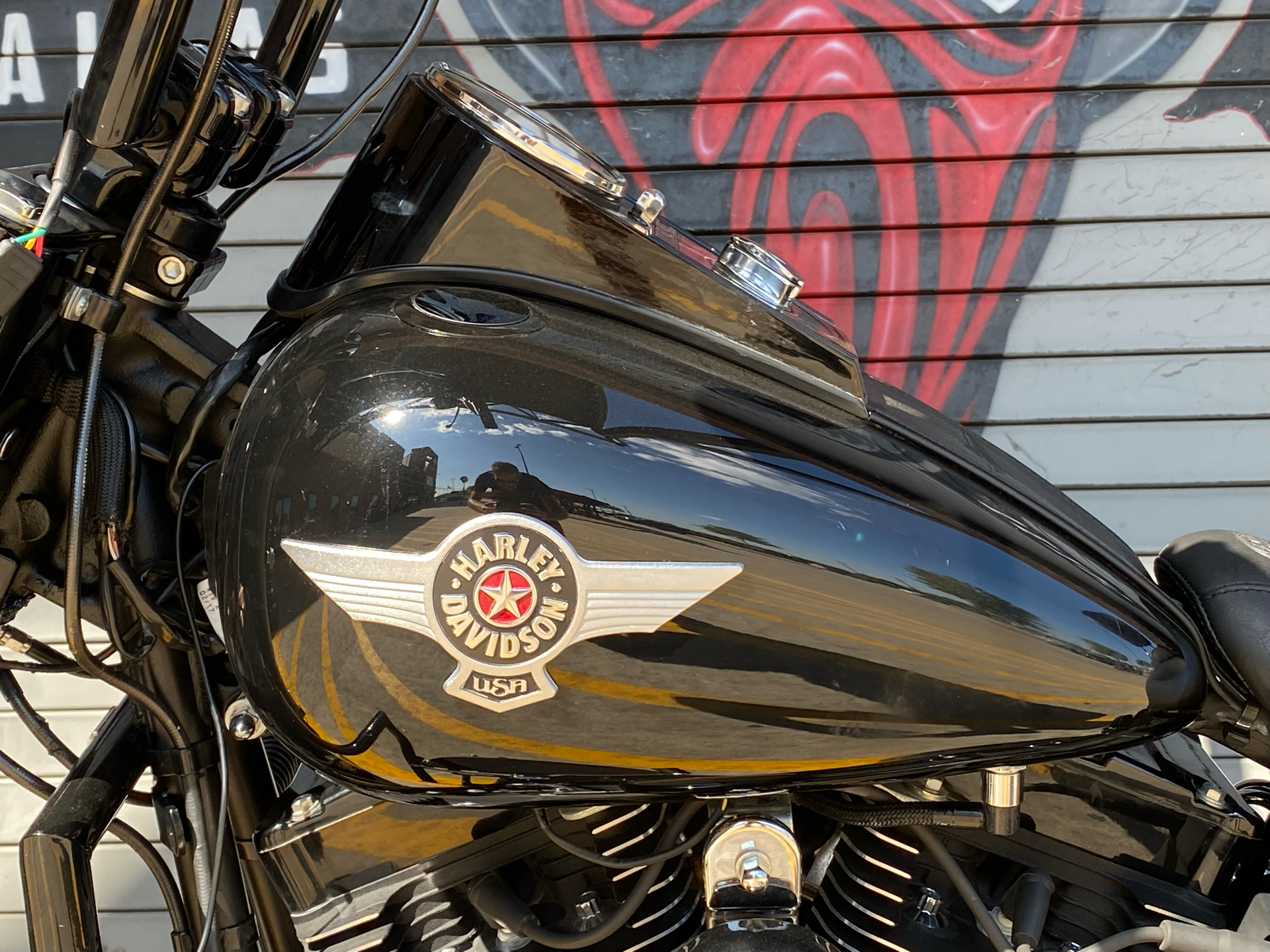 2017 Harley-Davidson Fat Boy® S in Carrollton, Texas - Photo 14