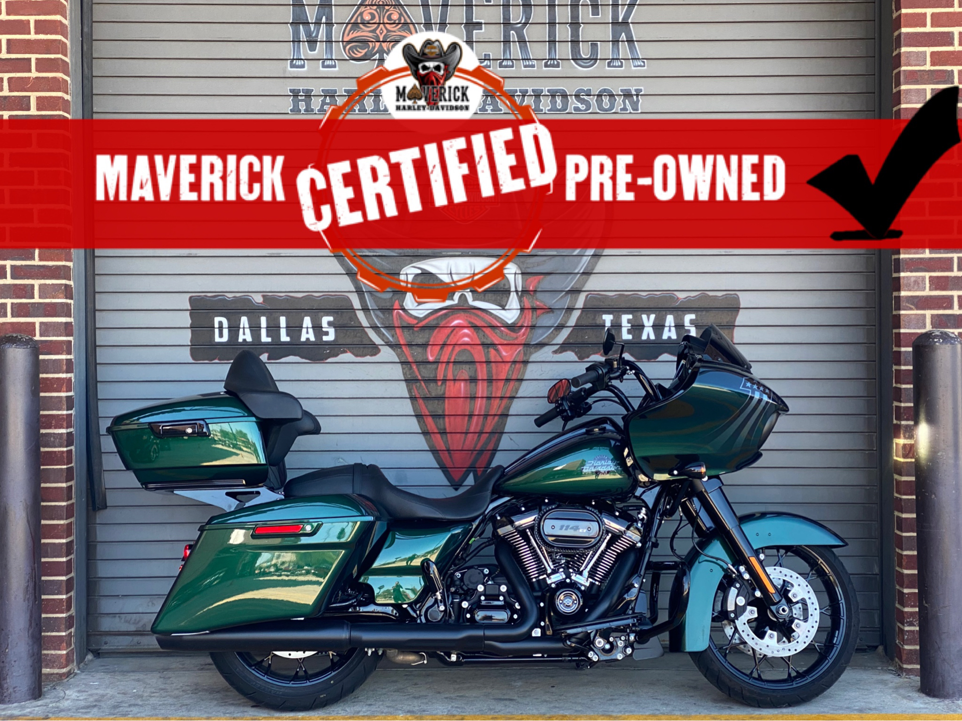 2021 Harley-Davidson Road Glide® Special in Carrollton, Texas - Photo 1