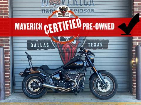 2020 Harley-Davidson Low Rider®S in Carrollton, Texas - Photo 1