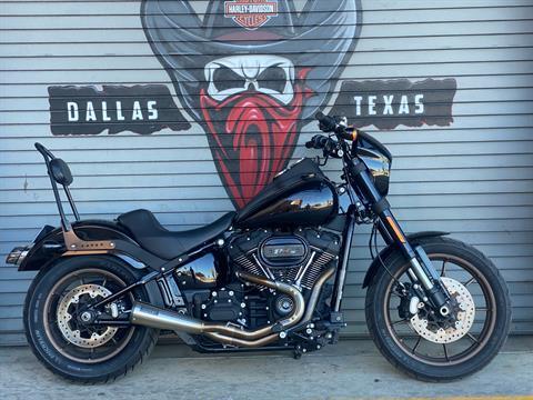 2020 Harley-Davidson Low Rider®S in Carrollton, Texas - Photo 3