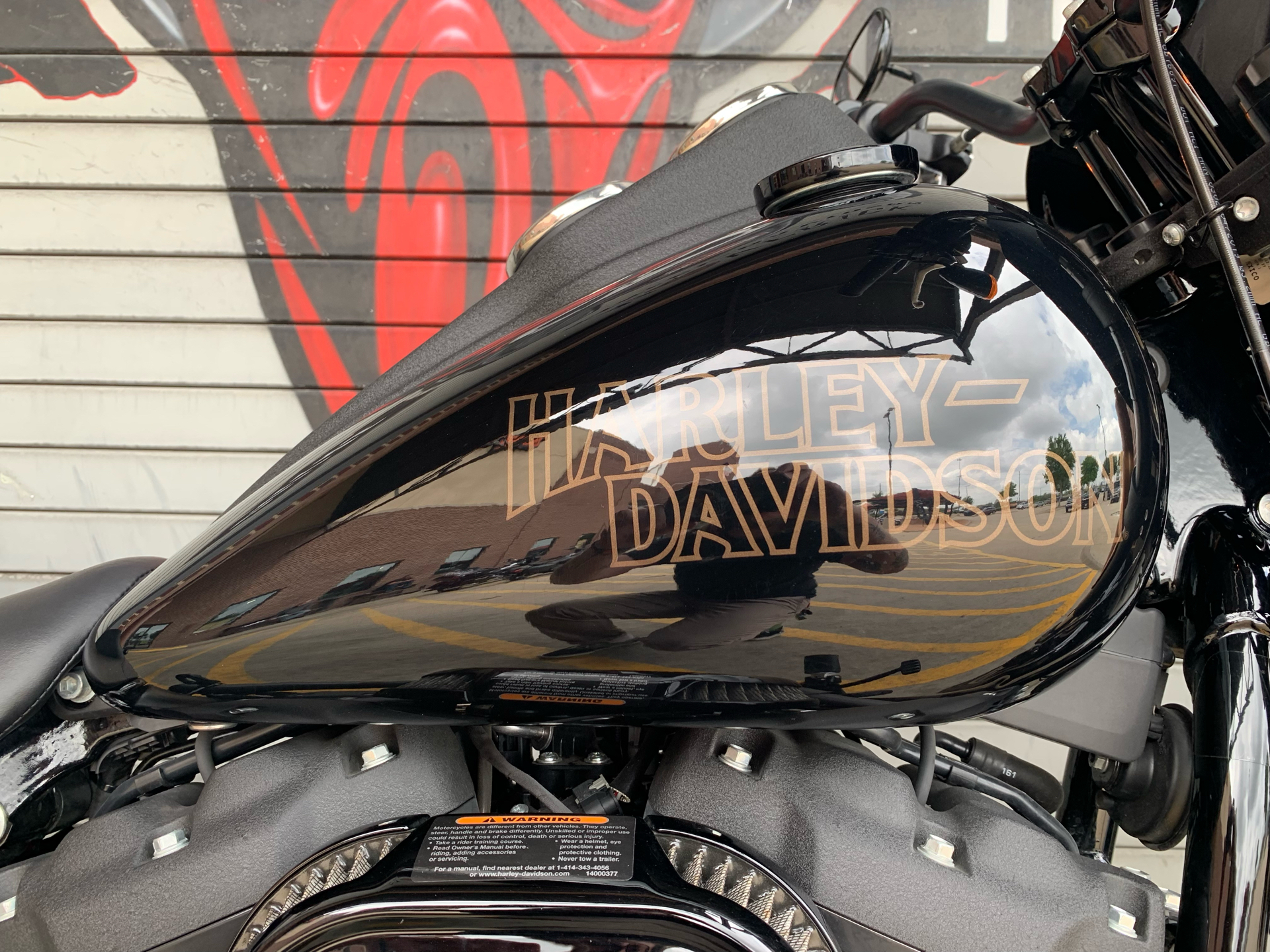 2020 Harley-Davidson Low Rider®S in Carrollton, Texas - Photo 5