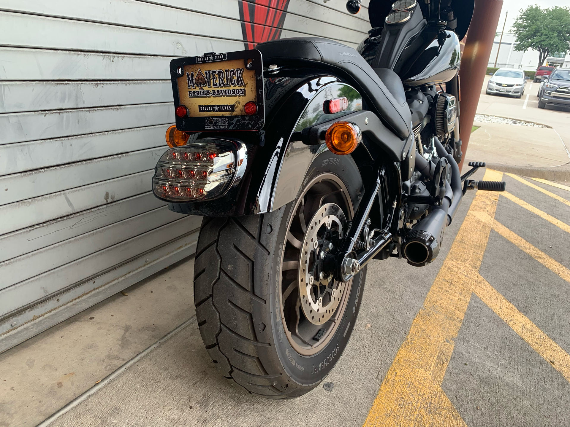 2020 Harley-Davidson Low Rider®S in Carrollton, Texas - Photo 8