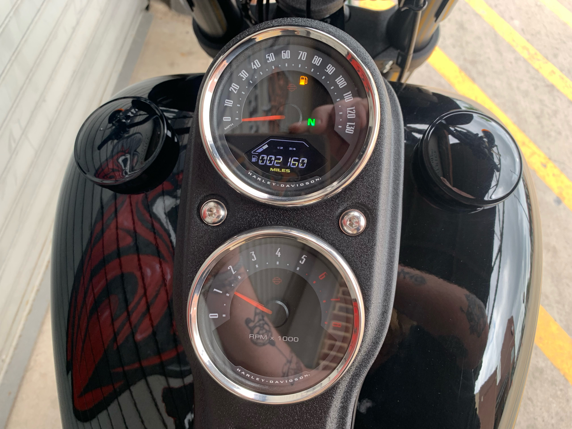 2020 Harley-Davidson Low Rider®S in Carrollton, Texas - Photo 9