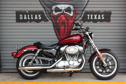 2016 Harley-Davidson SuperLow® in Carrollton, Texas - Photo 3