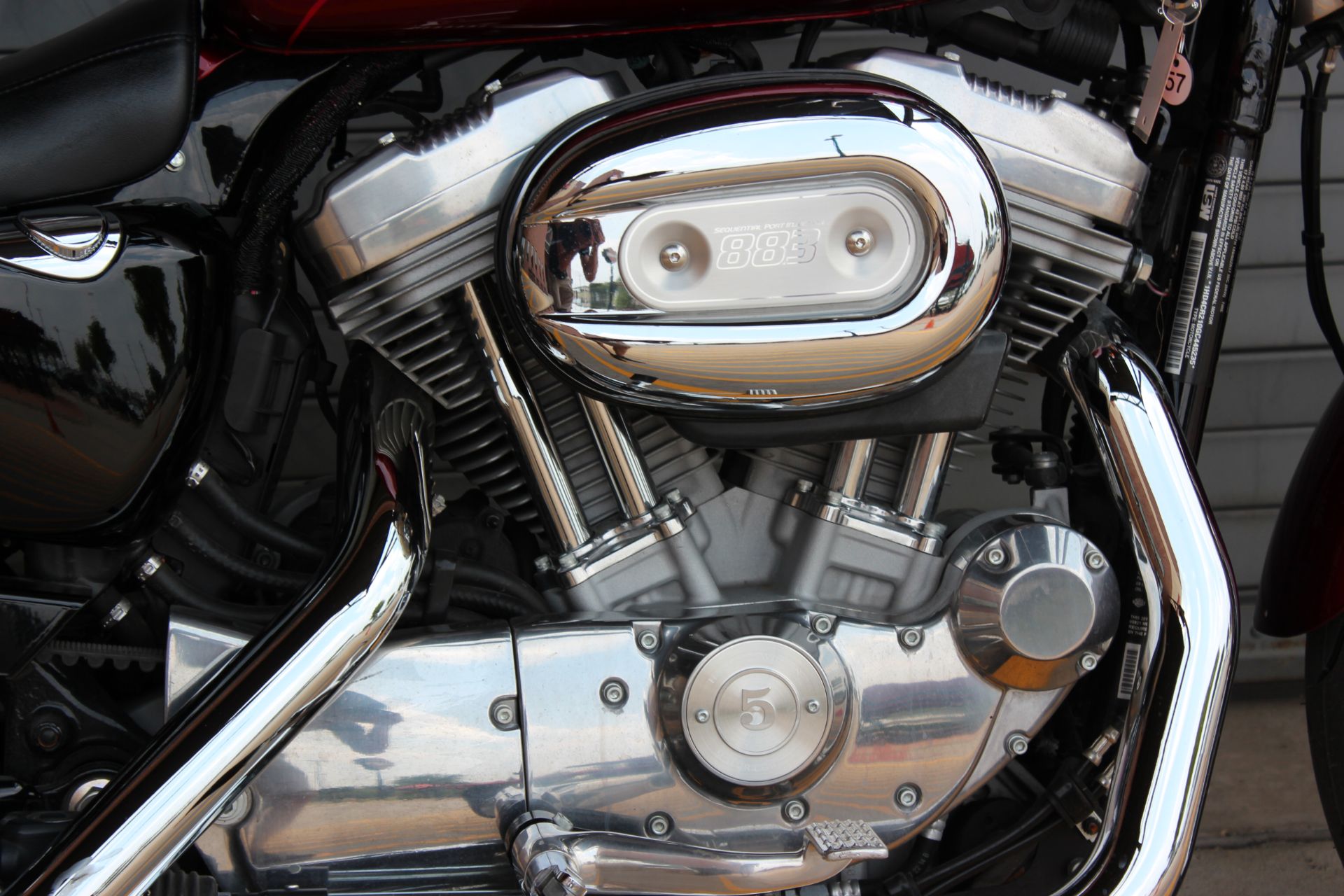 2016 Harley-Davidson SuperLow® in Carrollton, Texas - Photo 7