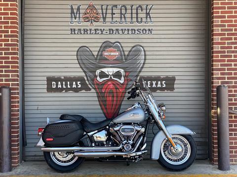 2024 Harley-Davidson Heritage Classic 114 in Carrollton, Texas - Photo 1