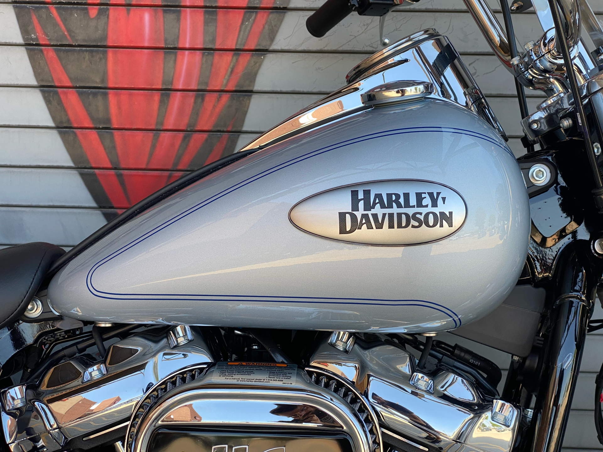 2024 Harley-Davidson Heritage Classic 114 in Carrollton, Texas - Photo 5