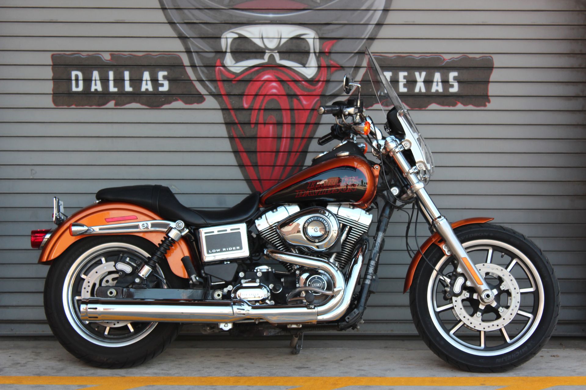 2014 Harley-Davidson Low Rider® in Carrollton, Texas - Photo 3
