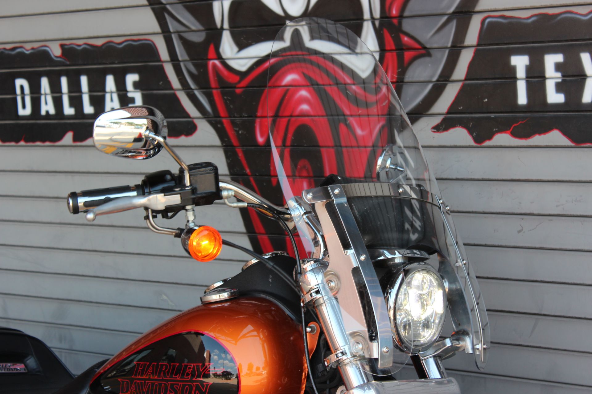 2014 Harley-Davidson Low Rider® in Carrollton, Texas - Photo 2