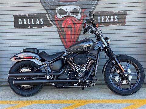 2022 Harley-Davidson Street Bob® 114 in Carrollton, Texas - Photo 2