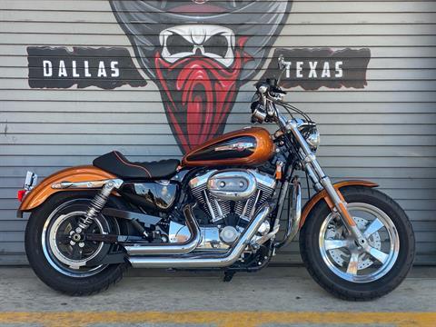 2016 Harley-Davidson 1200 Custom in Carrollton, Texas - Photo 3
