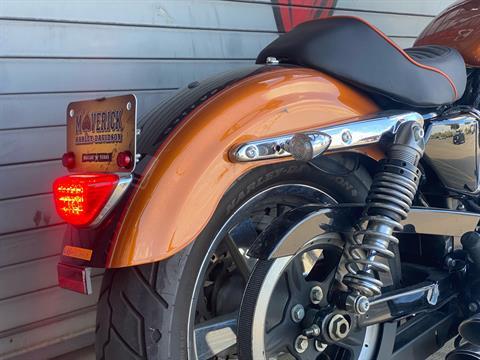 2016 Harley-Davidson 1200 Custom in Carrollton, Texas - Photo 11