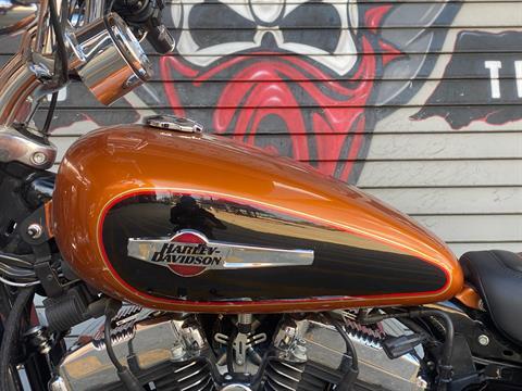 2016 Harley-Davidson 1200 Custom in Carrollton, Texas - Photo 17
