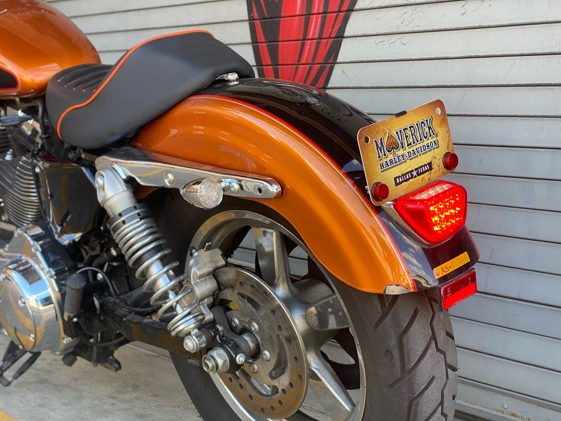 2016 Harley-Davidson 1200 Custom in Carrollton, Texas - Photo 20