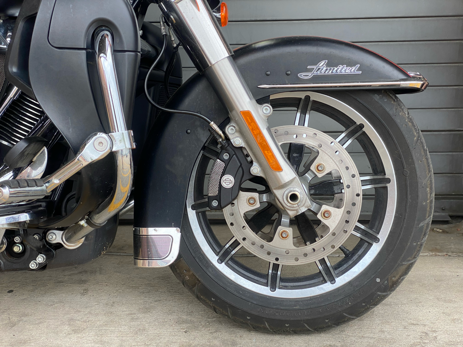 2019 Harley-Davidson Ultra Limited in Carrollton, Texas - Photo 4