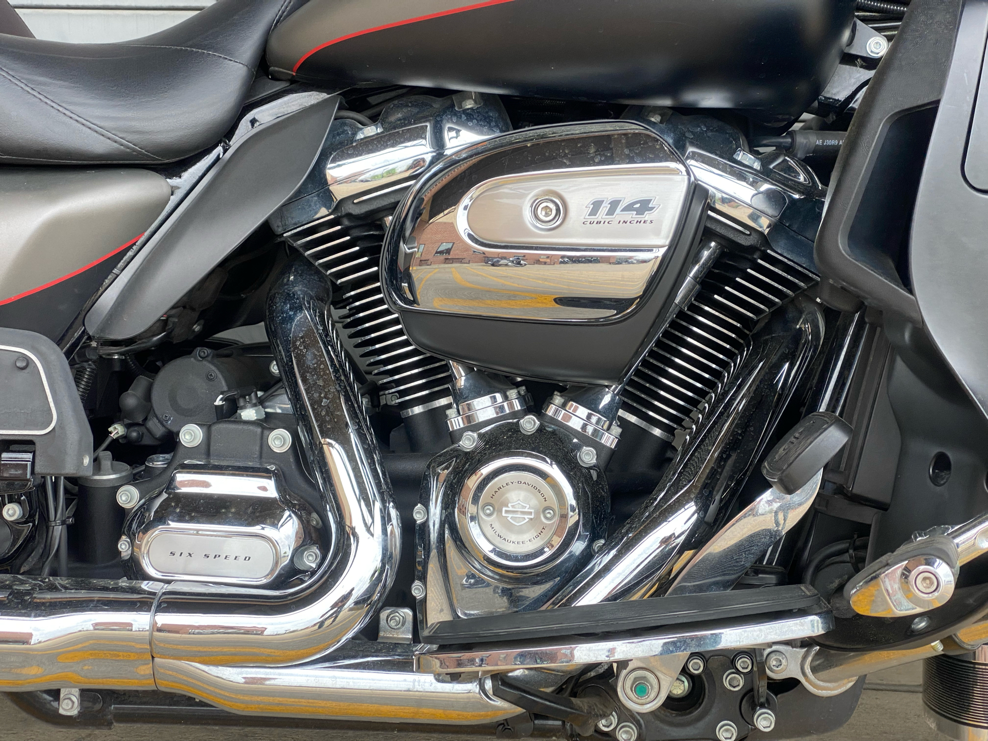 2019 Harley-Davidson Ultra Limited in Carrollton, Texas - Photo 7