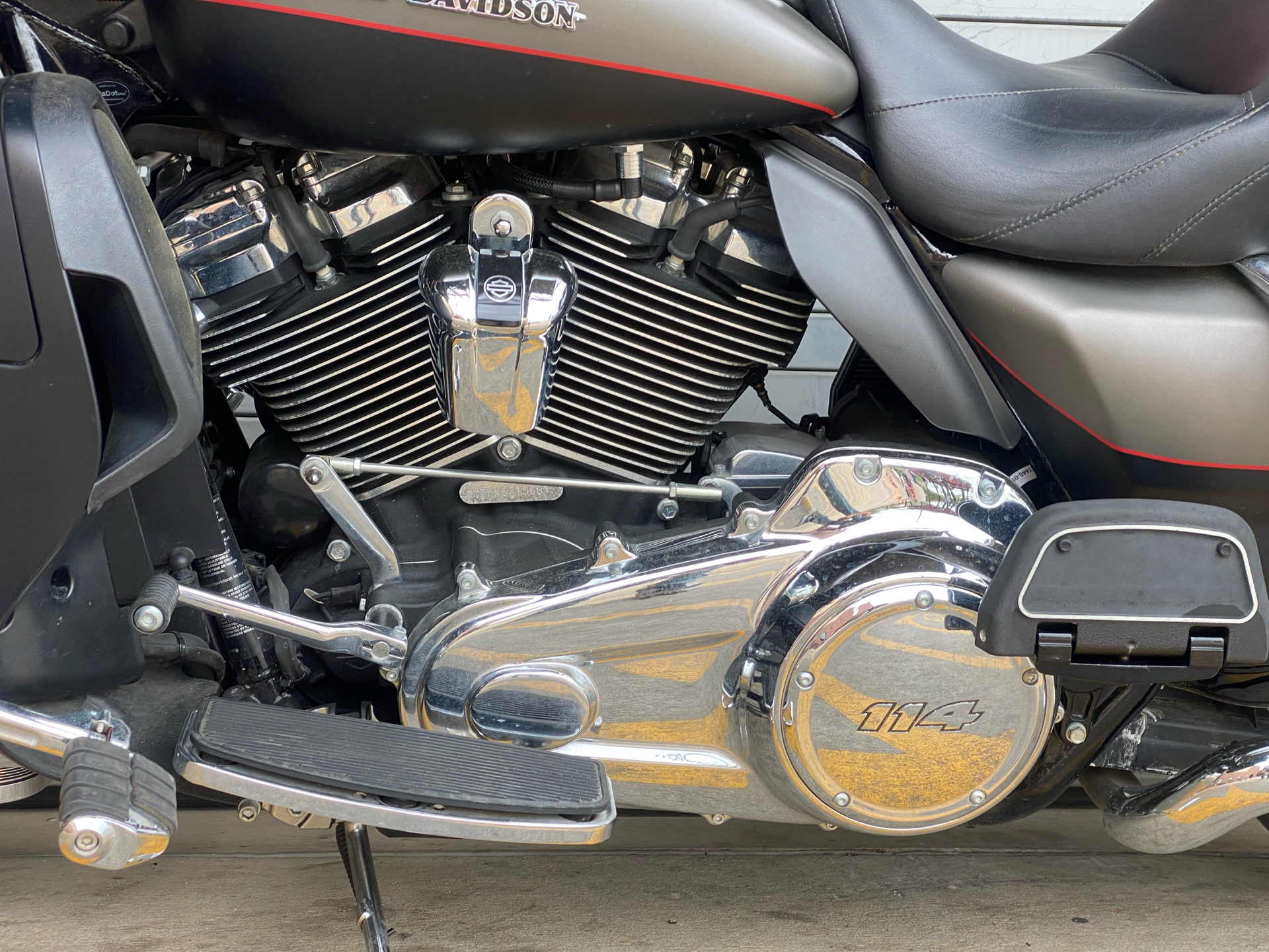 2019 Harley-Davidson Ultra Limited in Carrollton, Texas - Photo 19