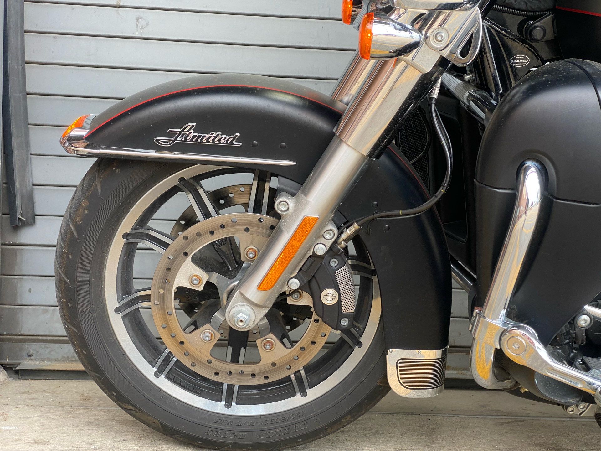 2019 Harley-Davidson Ultra Limited in Carrollton, Texas - Photo 16