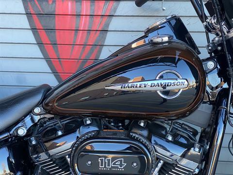 2019 Harley-Davidson Heritage Classic 114 in Carrollton, Texas - Photo 5
