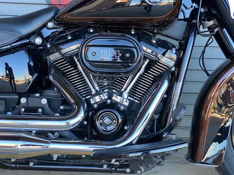 2019 Harley-Davidson Heritage Classic 114 in Carrollton, Texas - Photo 7