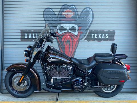 2019 Harley-Davidson Heritage Classic 114 in Carrollton, Texas - Photo 13