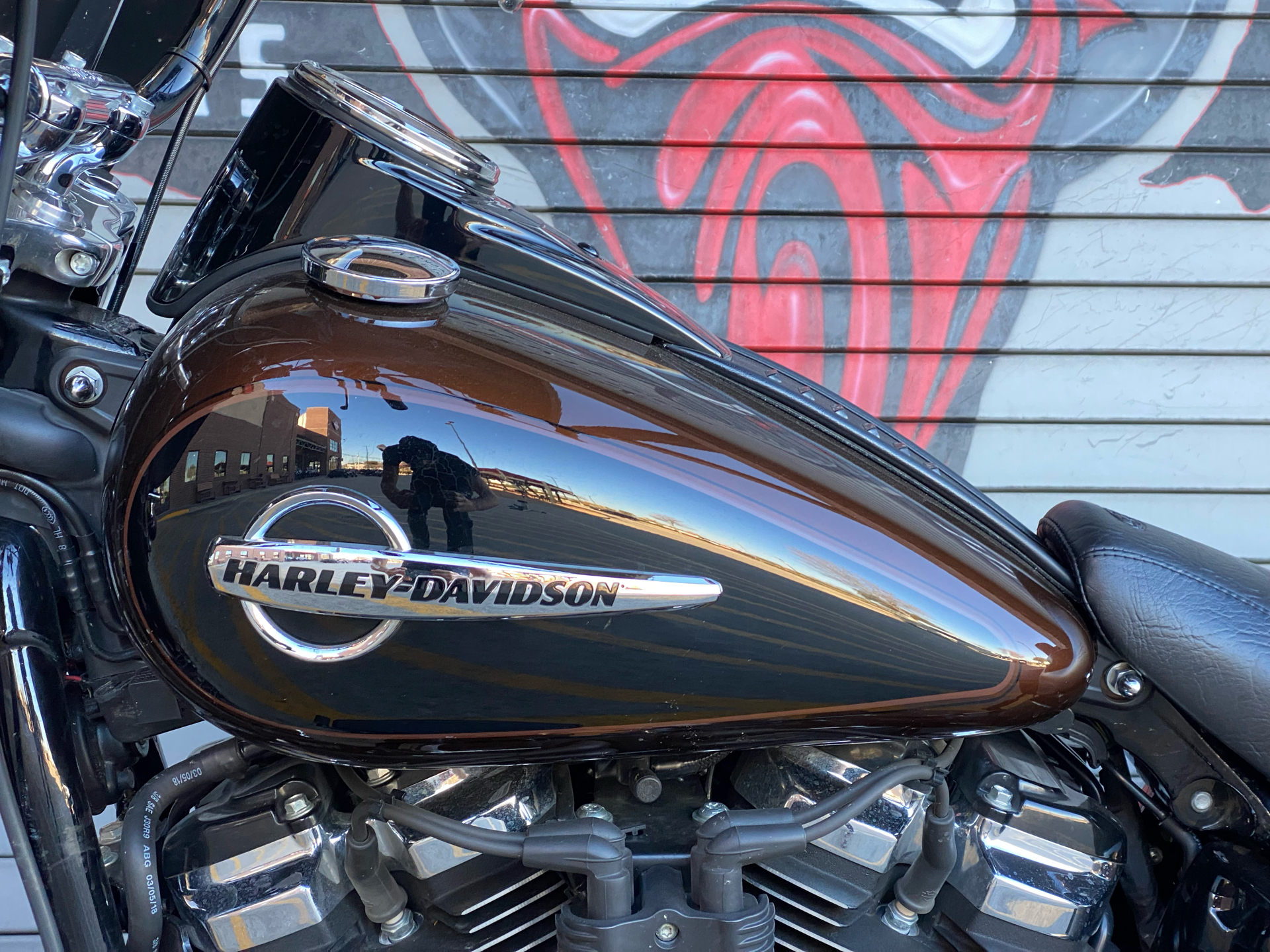 2019 Harley-Davidson Heritage Classic 114 in Carrollton, Texas - Photo 16