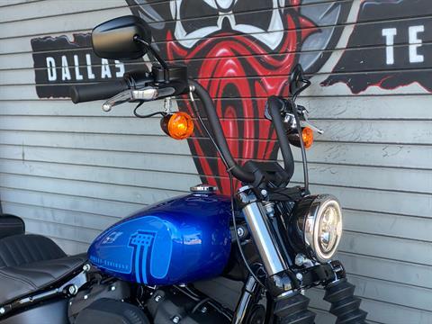 2024 Harley-Davidson Street Bob® 114 in Carrollton, Texas - Photo 2