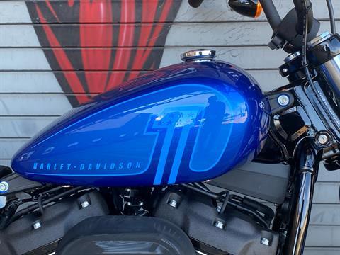 2024 Harley-Davidson Street Bob® 114 in Carrollton, Texas - Photo 6