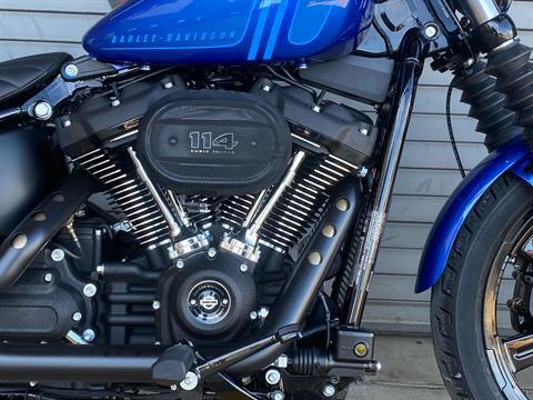 2024 Harley-Davidson Street Bob® 114 in Carrollton, Texas - Photo 7