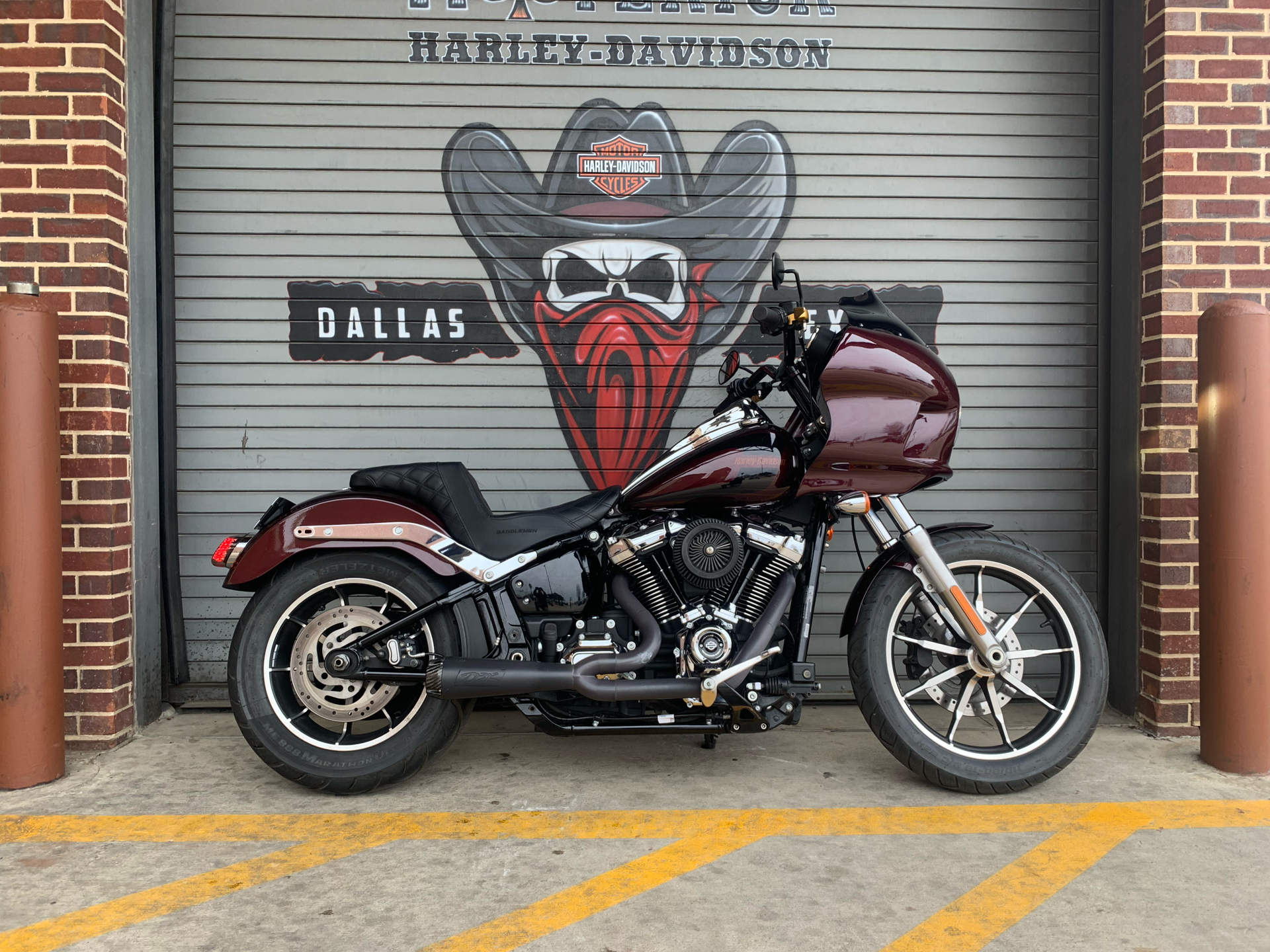 2019 Harley-Davidson Low Rider® in Carrollton, Texas - Photo 1