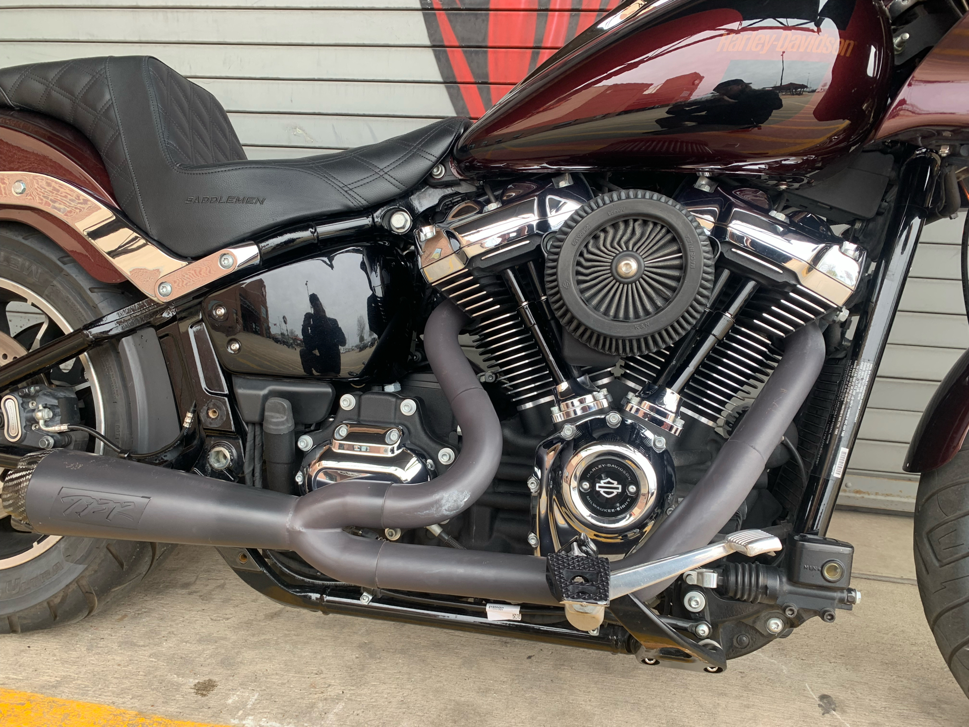 2019 Harley-Davidson Low Rider® in Carrollton, Texas - Photo 4